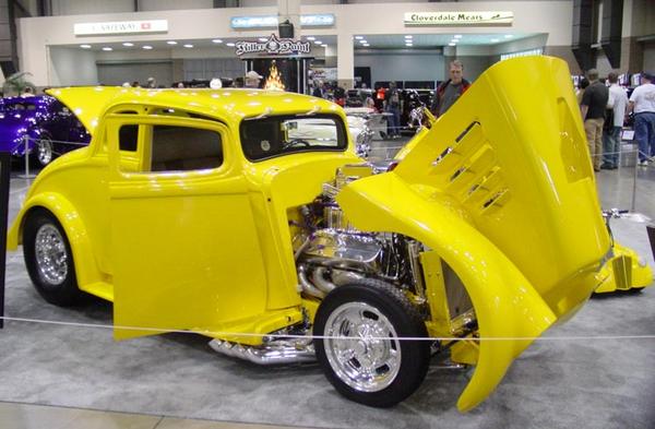 2005 Seattle Roadster Show