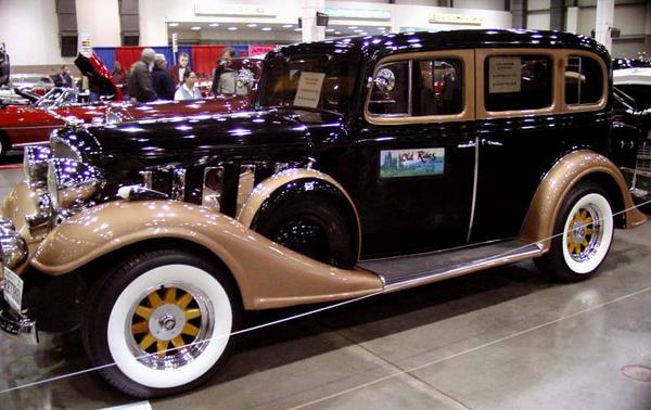 2005 Seattle Roadster Show