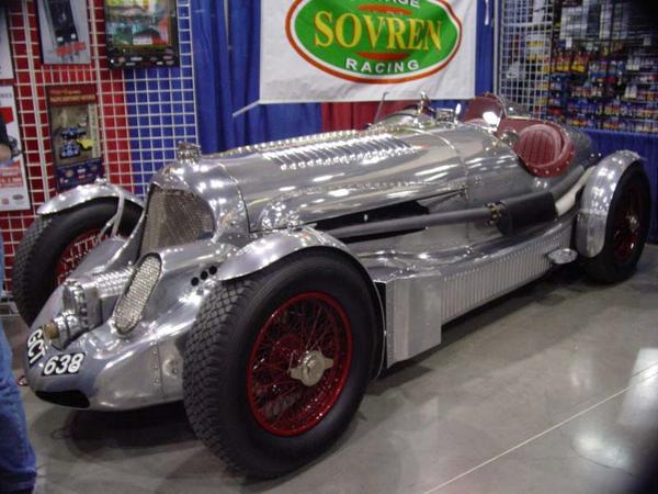 2005 Seattle Roadster Show