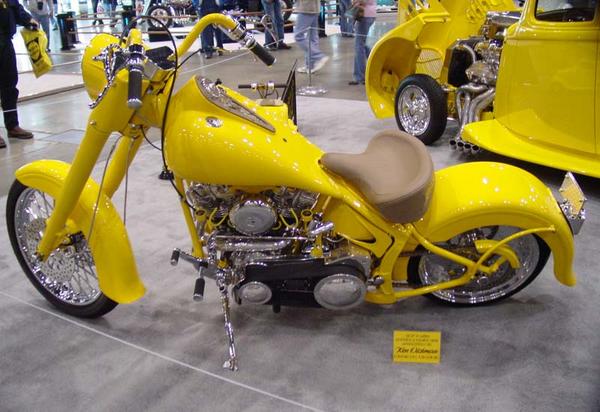 2005 Seattle Roadster Show