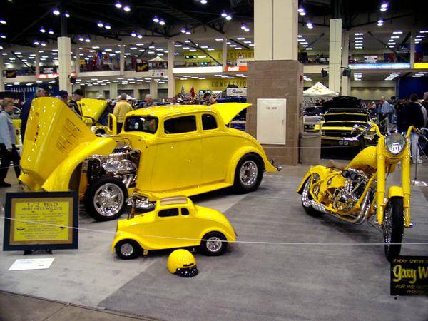 2005 Seattle Roadster Show
