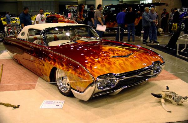 2005 Seattle Roadster Show