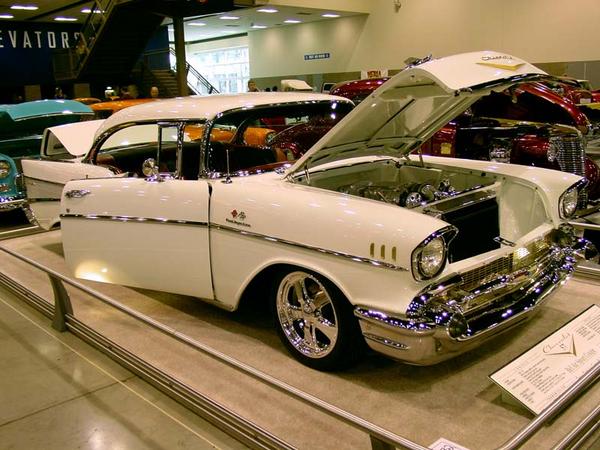 2005 Seattle Roadster Show