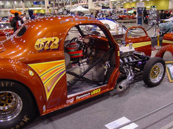 2005 Seattle Roadster Show