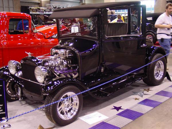 2005 Seattle Roadster Show