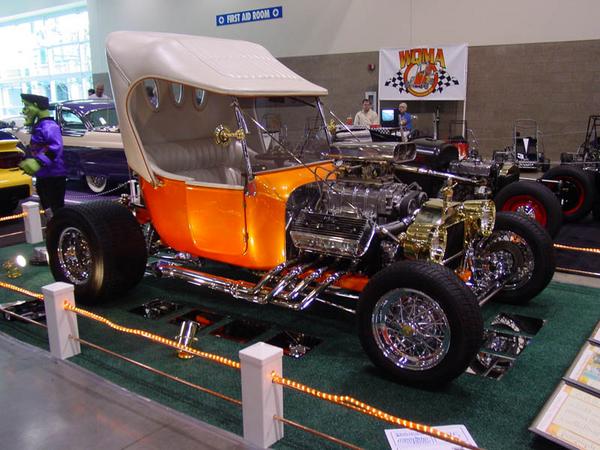 2005 Seattle Roadster Show