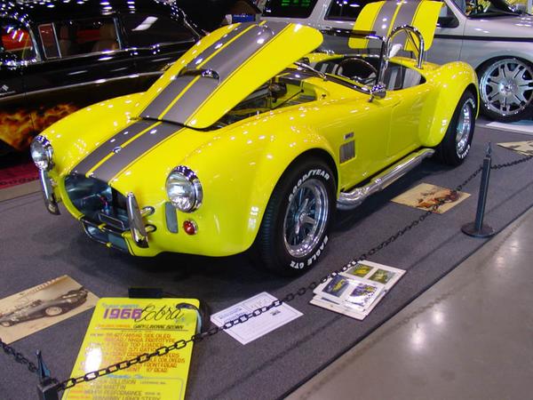 2005 Seattle Roadster Show