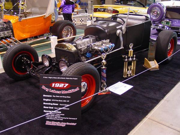 2005 Seattle Roadster Show