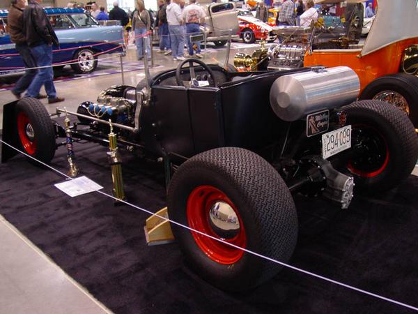 2005 Seattle Roadster Show