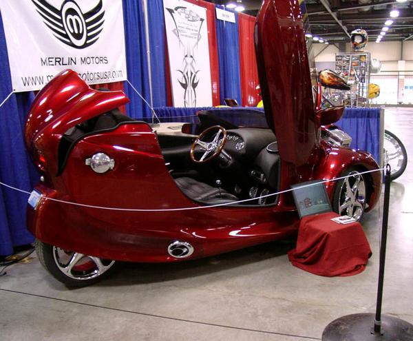 2005 Seattle Roadster Show