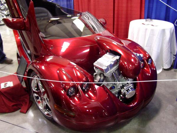 2005 Seattle Roadster Show