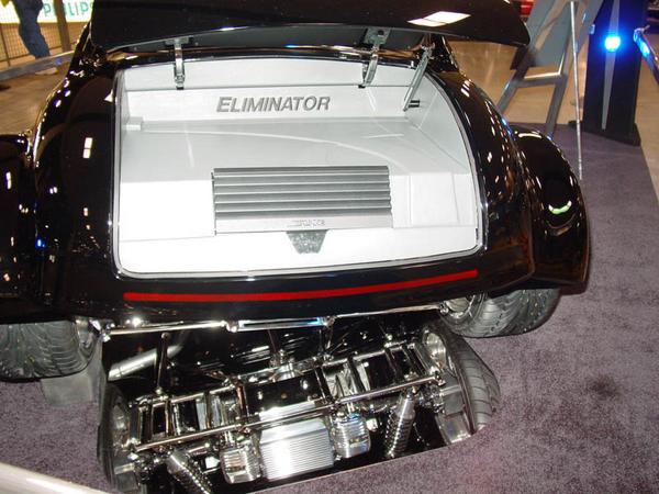 2005 Seattle Roadster Show