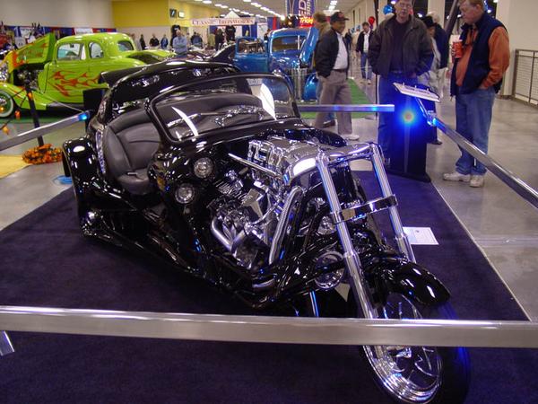 2005 Seattle Roadster Show