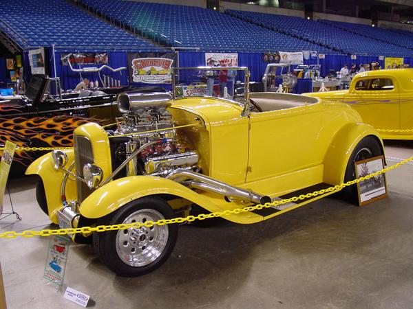 2005 Tacoma Mild To Wild Hot Rod And Harley Show