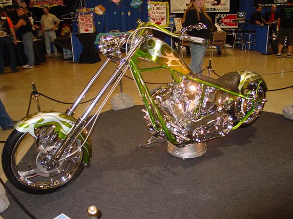2005 Tacoma Mild To Wild Hot Rod And Harley Show