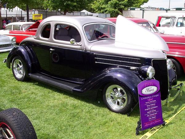 2005 18th Goodguys Pacific Northwest Nationals