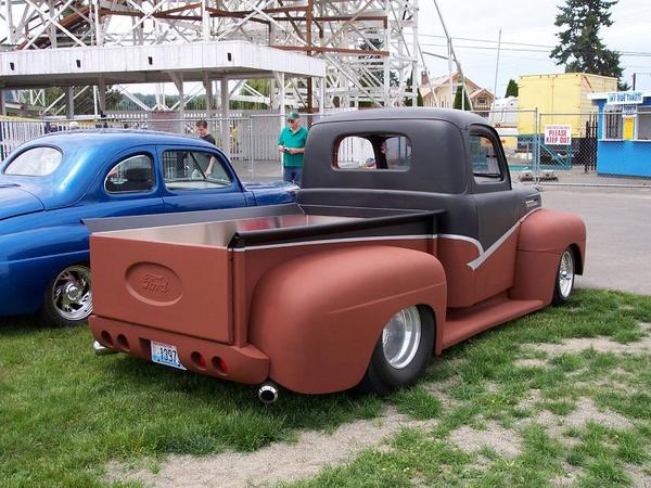 2005 18th Goodguys Pacific Northwest Nationals