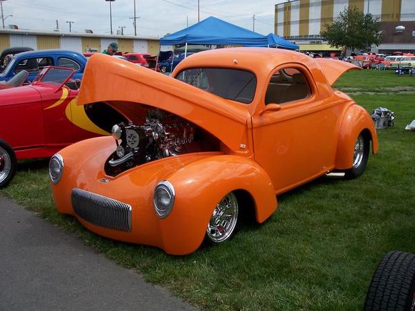 2005 18th Goodguys Pacific Northwest Nationals