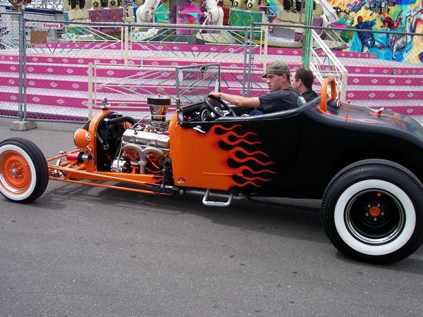 2005 18th Goodguys Pacific Northwest Nationals
