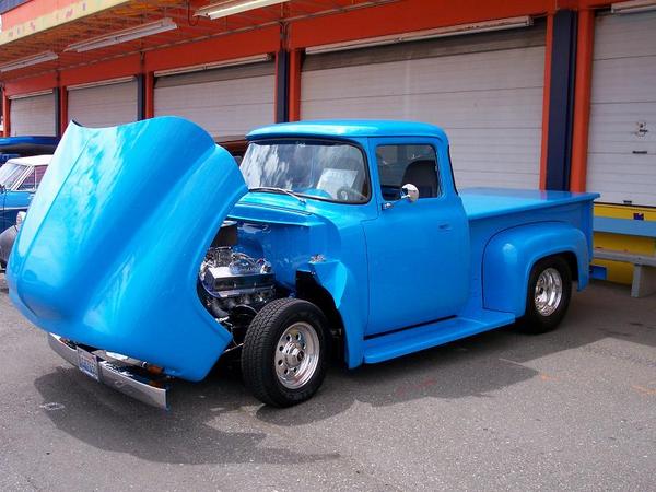 2005 18th Goodguys Pacific Northwest Nationals