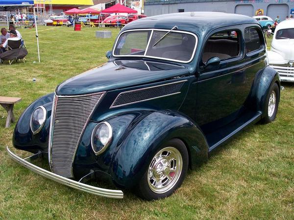 2005 18th Goodguys Pacific Northwest Nationals