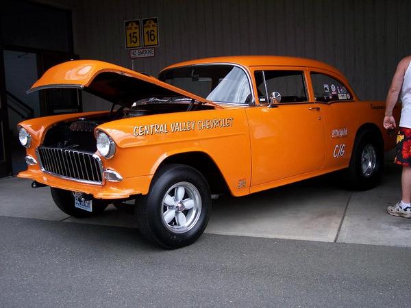 2005 18th Goodguys Pacific Northwest Nationals