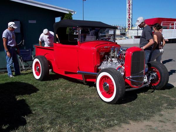 2005 18th Goodguys Pacific Northwest Nationals