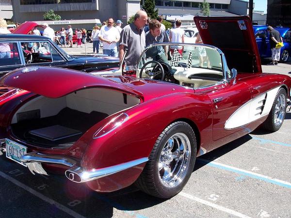 2005 18th Goodguys Pacific Northwest Nationals