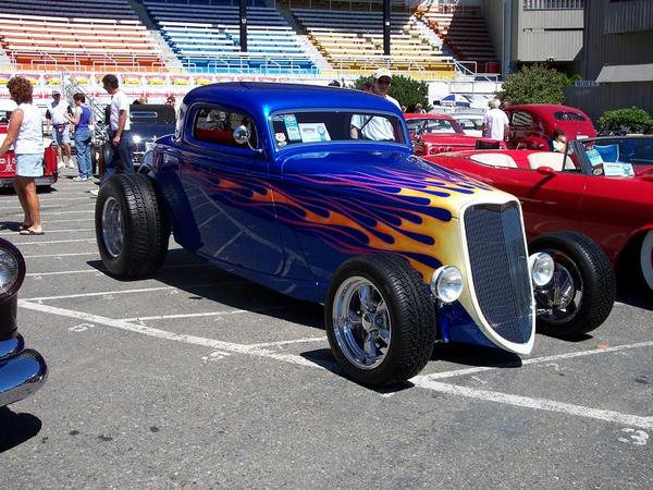 2005 18th Goodguys Pacific Northwest Nationals