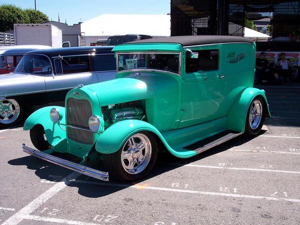 2005 18th Goodguys Pacific Northwest Nationals