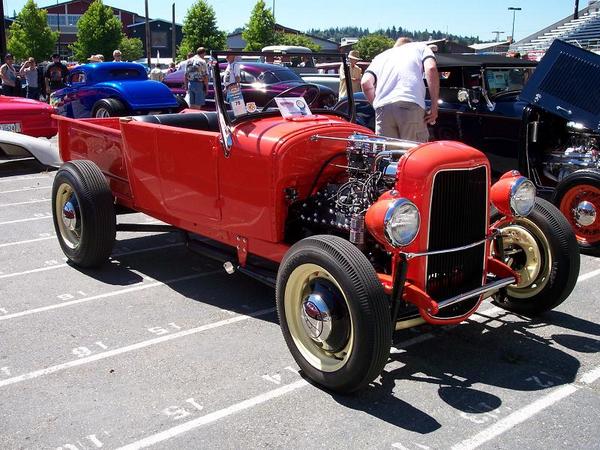 2005 18th Goodguys Pacific Northwest Nationals