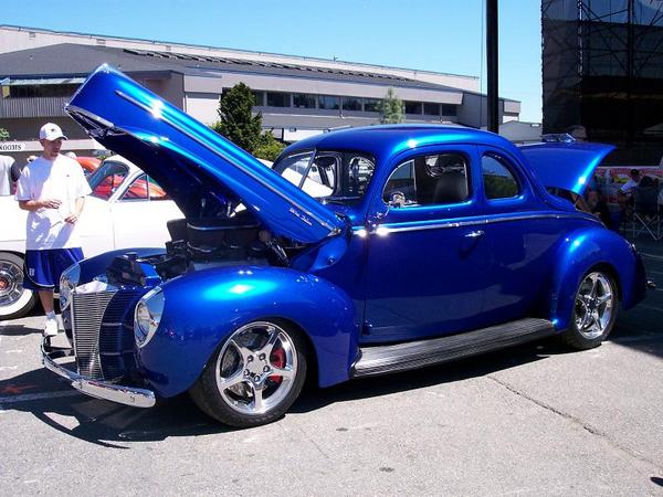 2005 18th Goodguys Pacific Northwest Nationals