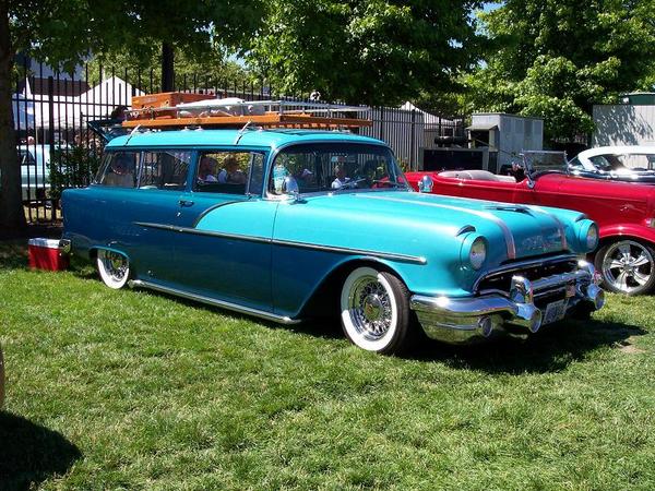 2005 18th Goodguys Pacific Northwest Nationals