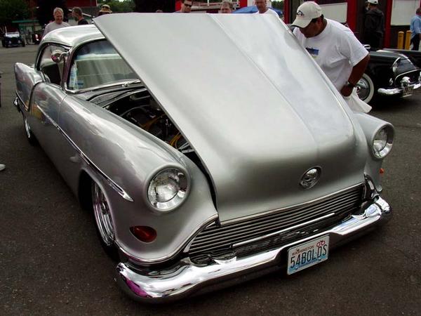 2005 18th Goodguys Pacific Northwest Nationals