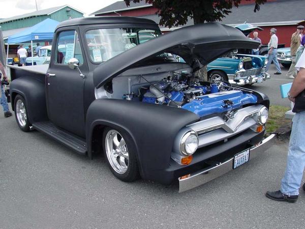 2005 18th Goodguys Pacific Northwest Nationals