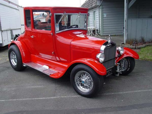 2005 18th Goodguys Pacific Northwest Nationals