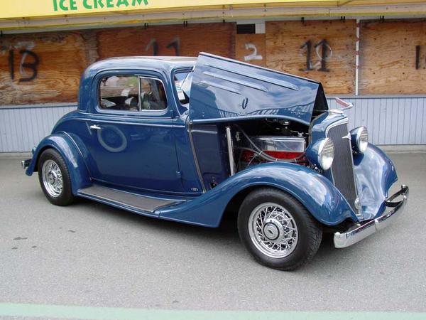 2005 18th Goodguys Pacific Northwest Nationals