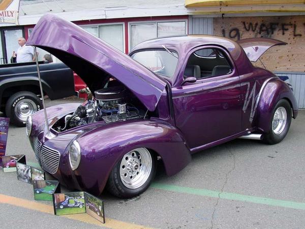 2005 18th Goodguys Pacific Northwest Nationals