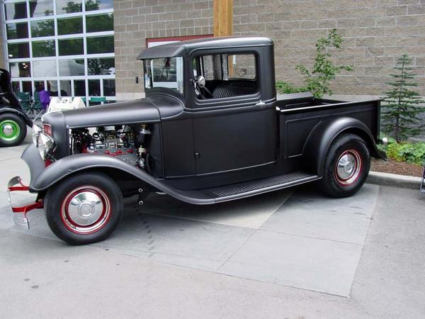 2005 18th Goodguys Pacific Northwest Nationals