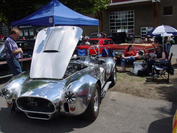 2005 18th Goodguys Pacific Northwest Nationals