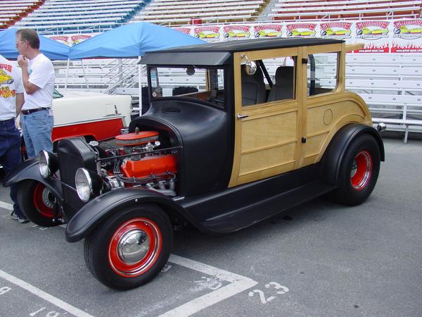 2005 18th Goodguys Pacific Northwest Nationals