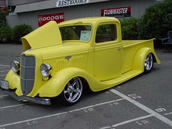 2005 18th Goodguys Pacific Northwest Nationals