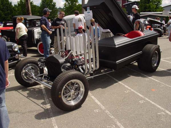 2005 18th Goodguys Pacific Northwest Nationals