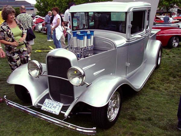2005 18th Goodguys Pacific Northwest Nationals
