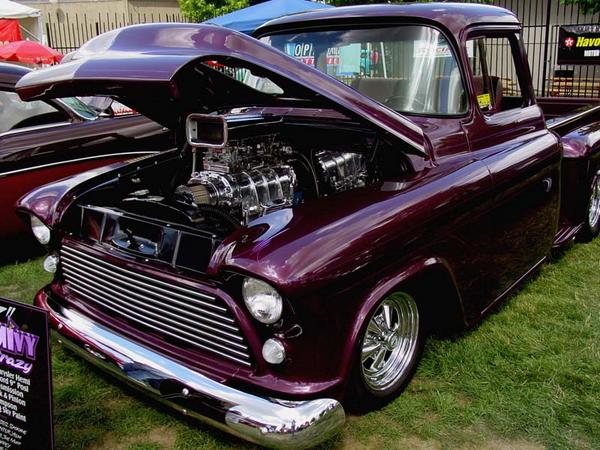 2005 18th Goodguys Pacific Northwest Nationals