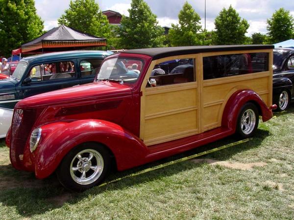 2005 18th Goodguys Pacific Northwest Nationals