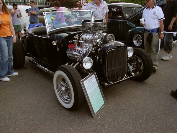 2005 18th Goodguys Pacific Northwest Nationals