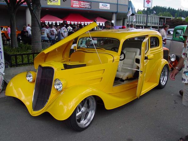 2005 18th Goodguys Pacific Northwest Nationals