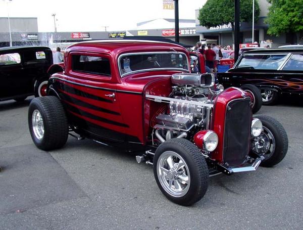 2005 18th Goodguys Pacific Northwest Nationals