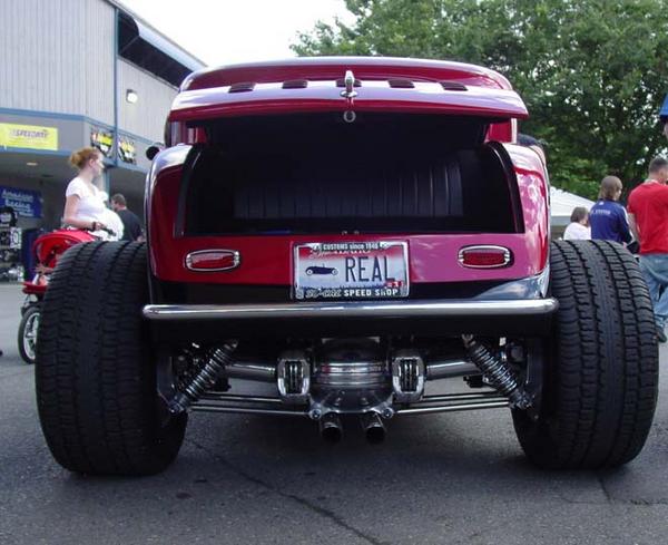 2005 18th Goodguys Pacific Northwest Nationals